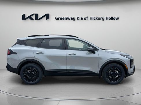 New 2026 Kia Sportage X-Line AWD/4WD image 8