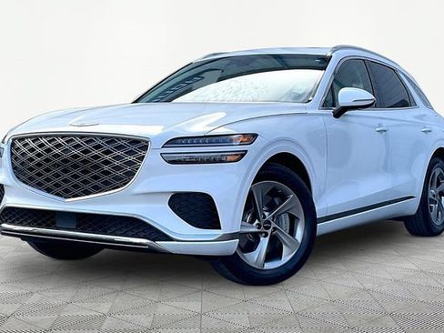 Certified 2026 Genesis GV70 2.5T AWD/4WD image 2