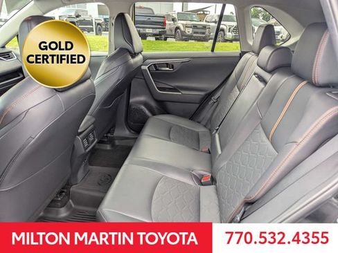 Certified 2024 Toyota RAV4 Adventure AWD/4WD image 8