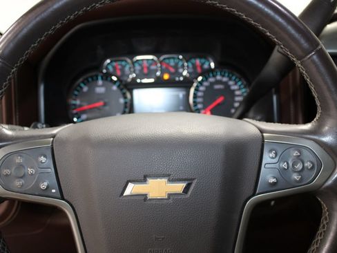 Used 2015 Chevrolet Silverado 1500 High Country AWD/4WD image 28