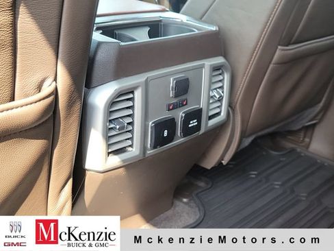 Used 2018 Ford F150 King Ranch w/ Equipment Group 601A Luxury AWD/4WD image 26