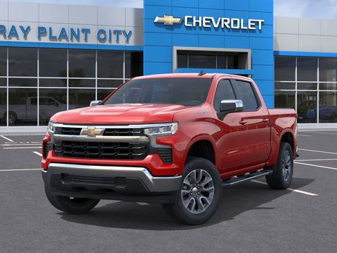 New 2026 Chevrolet Silverado 1500 LT w/ All Star Edition Plus image 6