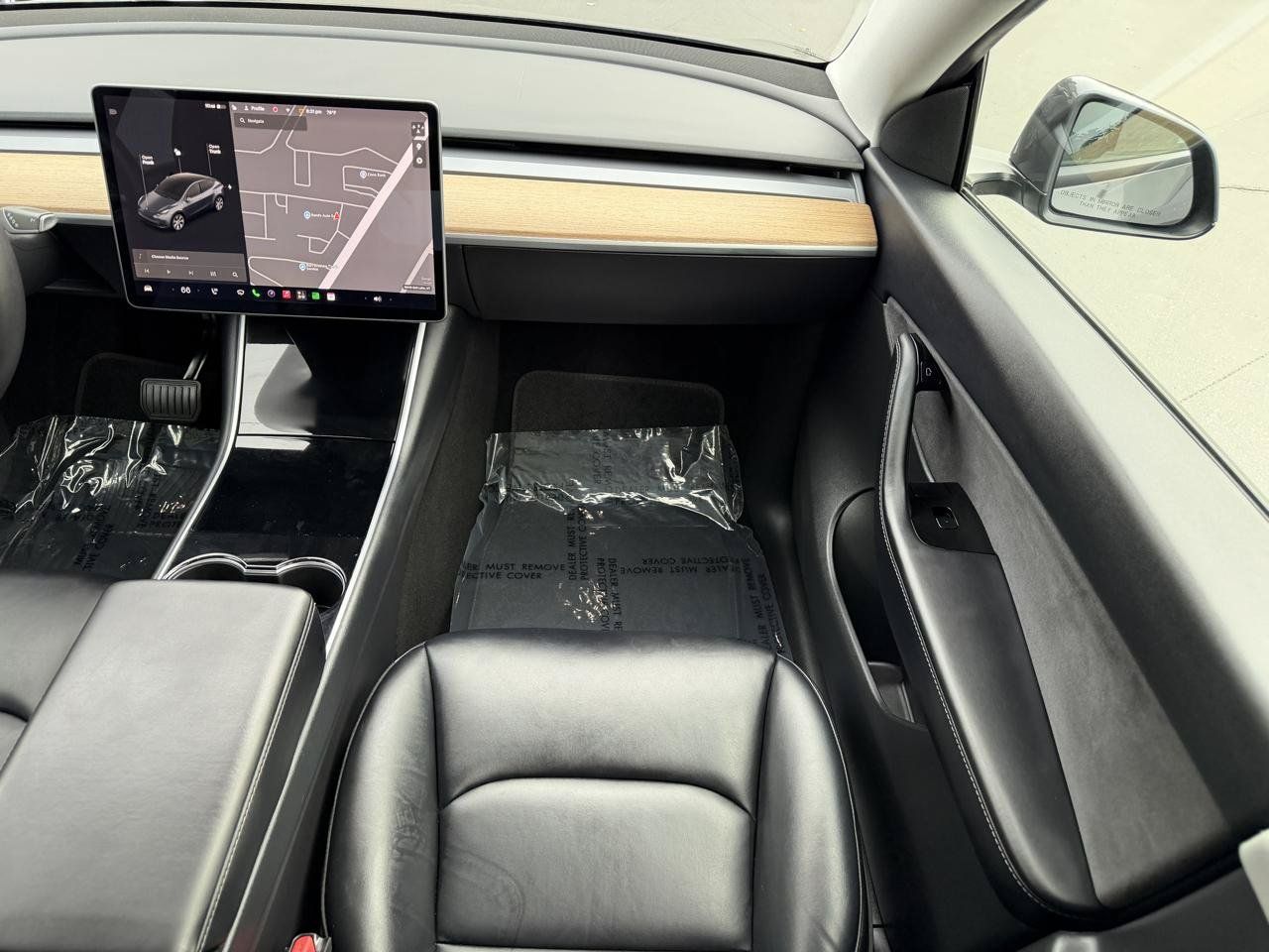 Used 2020 Tesla Model Y Long Range AWD/4WD image 22