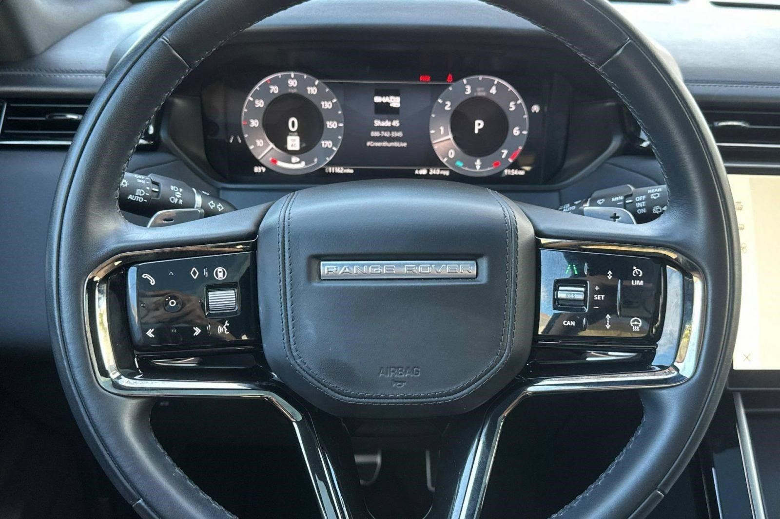Certified 2026 Land Rover Range Rover Velar Dynamic SE AWD/4WD image 11