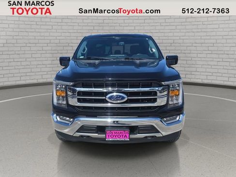 Used 2022 Ford F150 Lariat w/ Equipment Group 501A Mid image 2
