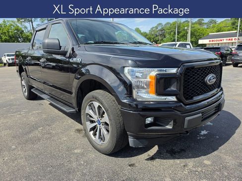Used 2019 Ford F150 XL w/ Equipment Group 101A Mid AWD/4WD image 6