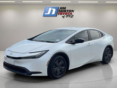 Used 2024 Toyota Prius LE