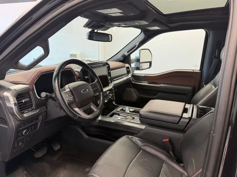 Used 2021 Ford F150 Lariat w/ Equipment Group 502A High AWD/4WD image 25