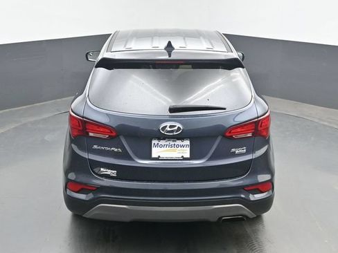 Used 2017 Hyundai Santa Fe Sport w/ Cargo Package AWD/4WD image 38
