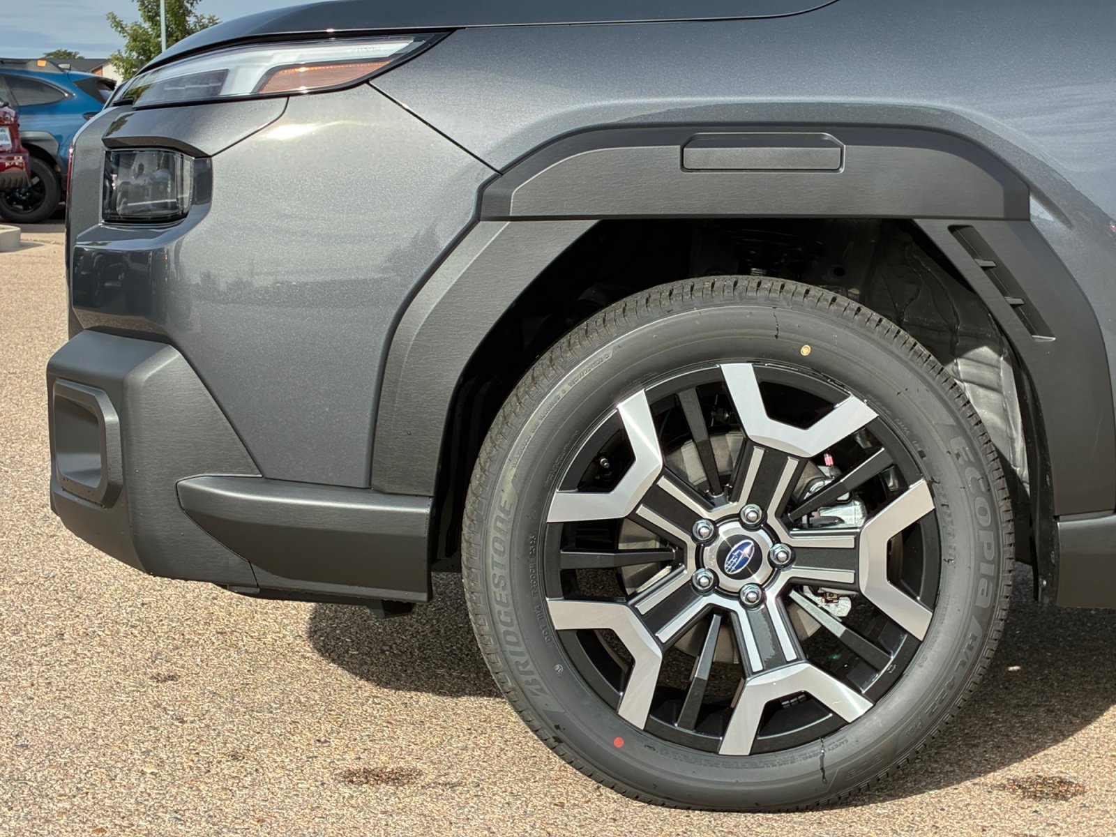 New 2026 Subaru Outback Touring XT AWD/4WD image 9