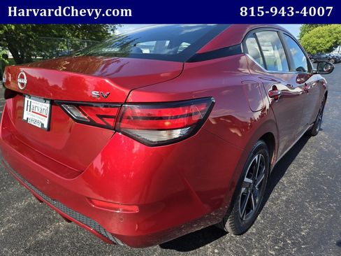 Used 2024 Nissan Sentra SV FWD image 36