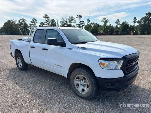 Used 2021 RAM 1500 Tradesman AWD/4WD image 1