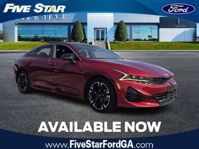 Used 2023 Kia K5 GT-Line w/ GT-Line Premium Package