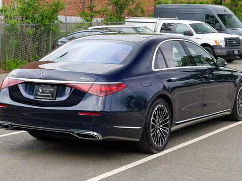 Used 2023 Mercedes-Benz S 580 4MATIC Sedan image 7