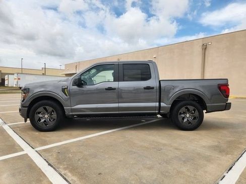 Used 2025 Ford F150 STX w/ Equipment Group 200A RWD image 4
