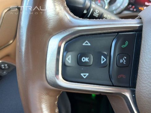 Used 2019 RAM 1500 Limited AWD/4WD image 21