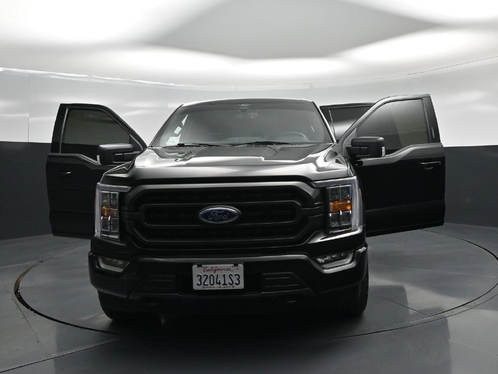 Used 2022 Ford F150 XLT w/ Equipment Group 302A High AWD/4WD image 27