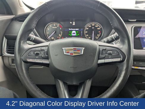 Used 2021 Cadillac XT4 Premium Luxury w/ Cold Weather Package image 25