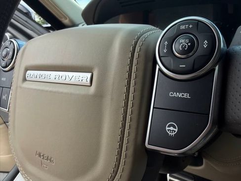 Used 2015 Land Rover Range Rover Sport Autobiography AWD/4WD image 17