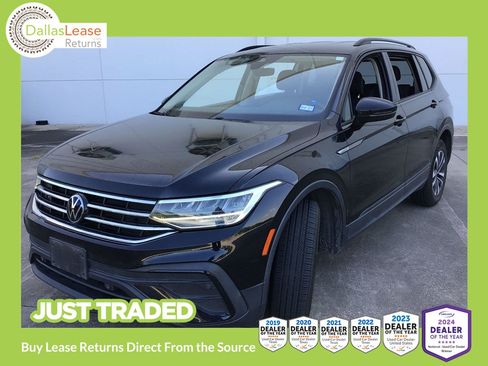 Used 2022 Volkswagen Tiguan S FWD image 1