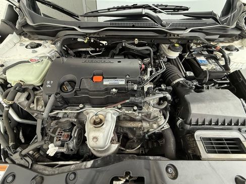 Used 2018 Honda Civic LX image 7