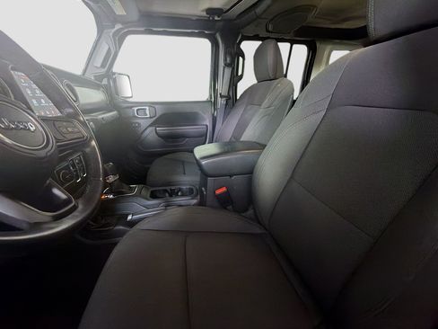 Used 2022 Jeep Wrangler Unlimited Sport AWD/4WD image 13