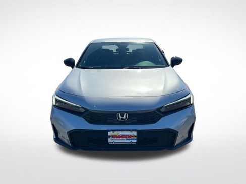 New 2026 Honda Civic Sport image 8