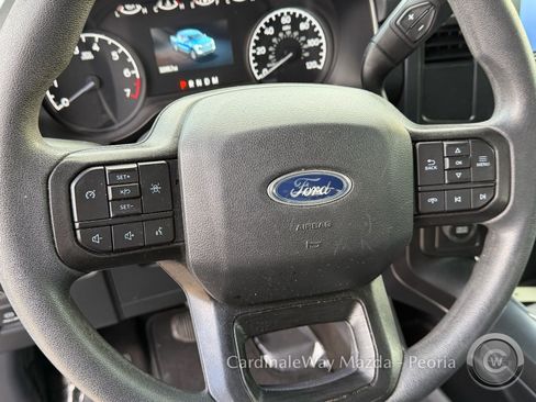 Used 2022 Ford F150 XL w/ STX Appearance Package image 13