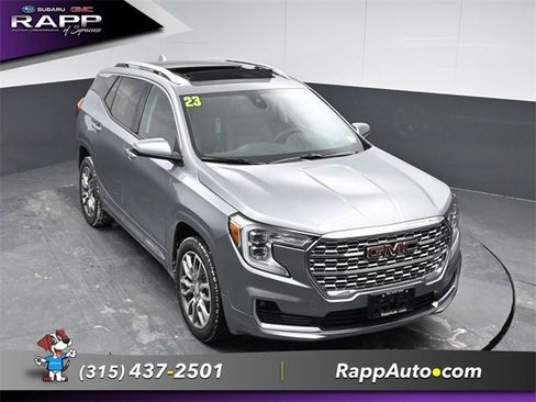 Used 2023 GMC Terrain Denali image 26