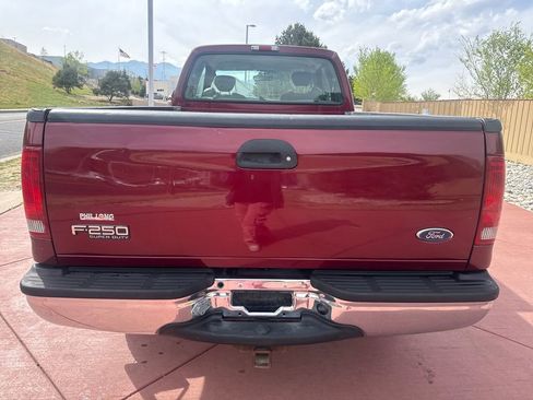Used 2004 Ford F250 4x4 SuperCab Super Duty image 6