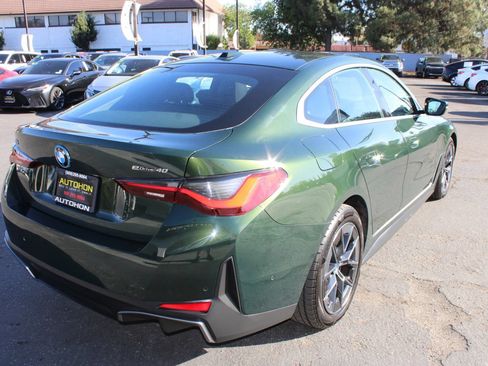 Used 2023 BMW i4 eDrive40 RWD image 35