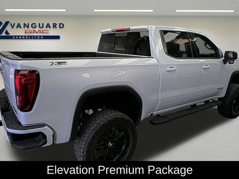Used 2024 GMC Sierra 1500 Elevation w/ Elevation Premium Package AWD/4WD image 3