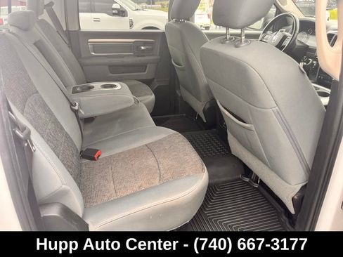 Used 2017 RAM 1500 Big Horn AWD/4WD image 10