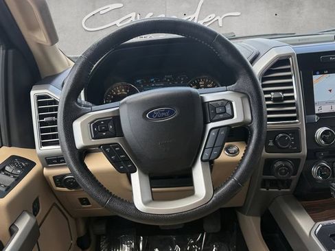 Used 2016 Ford F150 Lariat w/ Equipment Group 502A Luxury AWD/4WD image 22