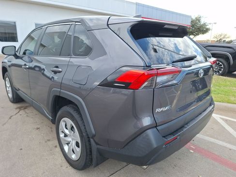 Used 2023 Toyota RAV4 LE image 4