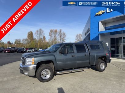 Used 2007 Chevrolet Silverado 2500 LT w/ 1LT Convenience Package