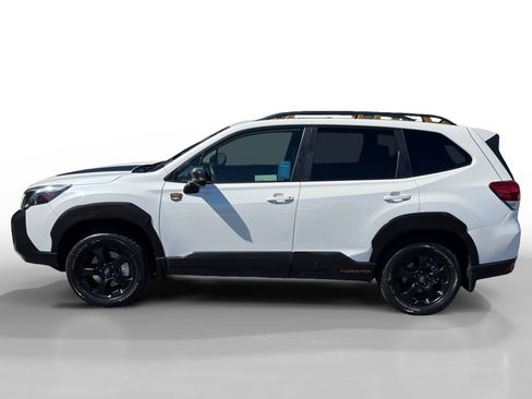 Used 2022 Subaru Forester Wilderness AWD/4WD image 2