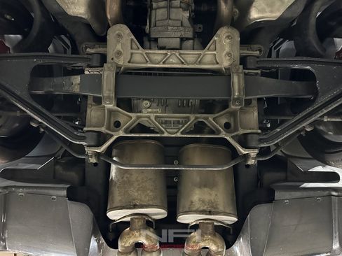 Used 2006 Chevrolet Corvette Convertible 2D w/ Preferred Equipment Group image 56