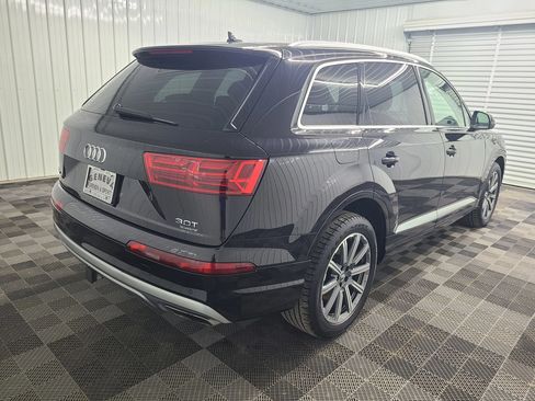 Used 2018 Audi Q7 3.0T Prestige w/ Prestige Package AWD/4WD image 11