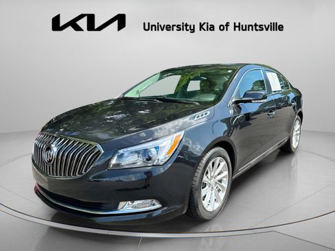 Used 2014 Buick LaCrosse Leather FWD image 4