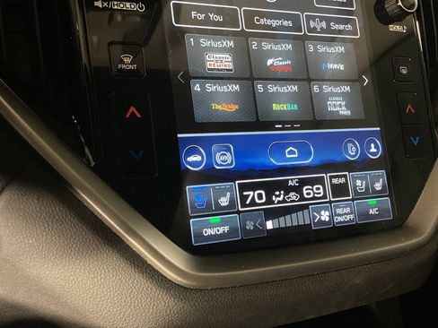 Used 2024 Subaru Ascent Touring w/ Popular Package #2 image 13