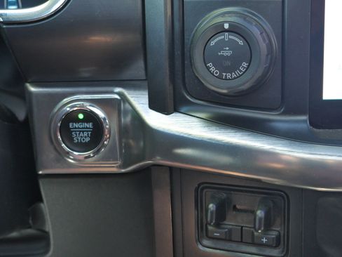Certified 2021 Ford F150 Lariat AWD/4WD image 9