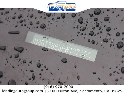 Used 2023 Nissan Rogue SV image 25