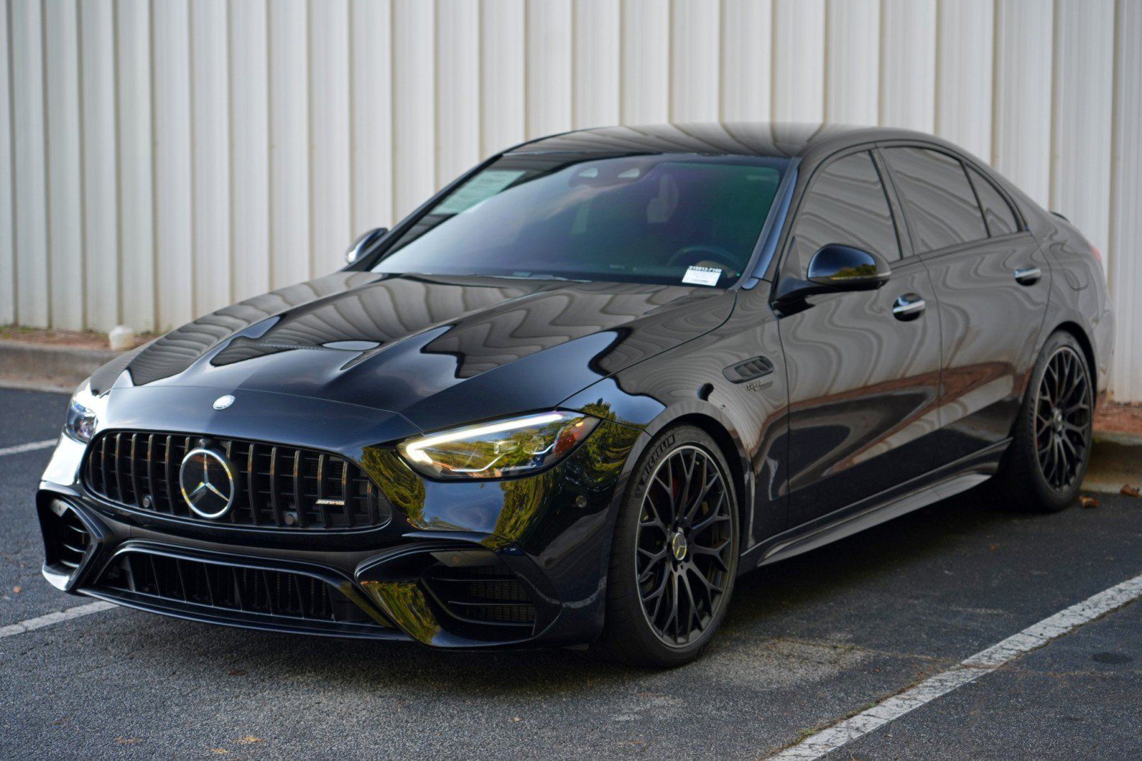 Used 2024 Mercedes-Benz C 36 AMG S image 54