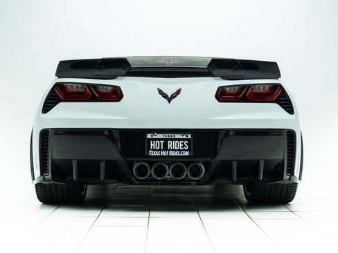 Used 2017 Chevrolet Corvette Grand Sport image 15