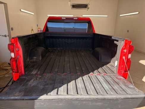 Used 2022 Chevrolet Silverado 1500 LT Trail Boss w/ Convenience Package II AWD/4WD image 24