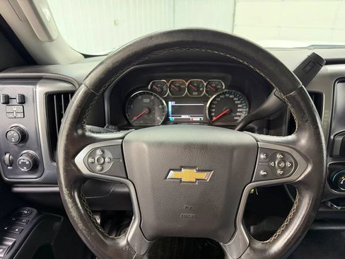 Used 2015 Chevrolet Silverado 2500 LT AWD/4WD image 19