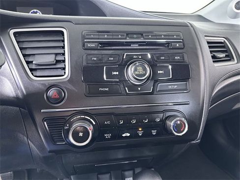 Used 2014 Honda Civic LX image 14