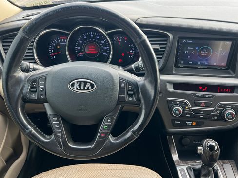 Used 2012 Kia Optima EX FWD image 11