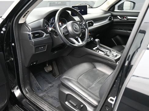 Used 2023 MAZDA CX-5 AWD 2.5 S w/ Select Package image 2